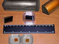 II-VI group single-crystals II-VI group single-crystals