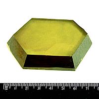 ZnO (Zincite) ZnO (Zincite)